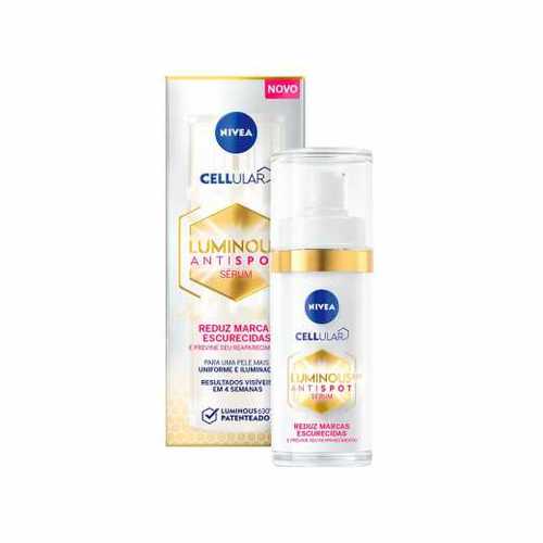 SERUM ANTIMARCAS NIVEA CELLULAR  LUMINOUS 30ML