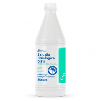 FARMAX SORO FISIOLOGICO 500ML